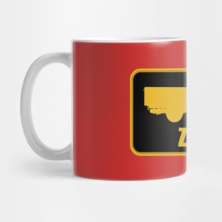 ZIS-5 Truck Mug